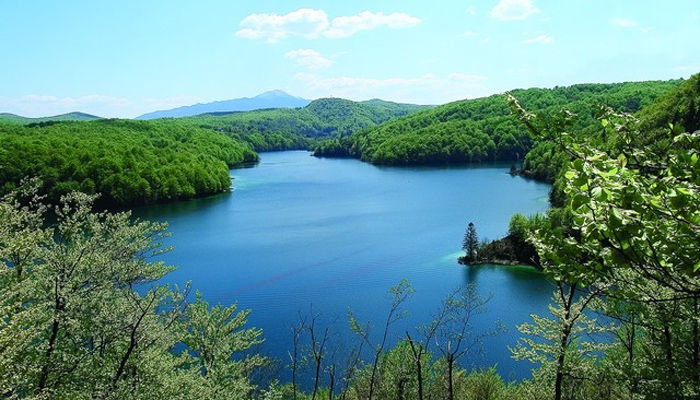 I parchi nazionali della Croazia